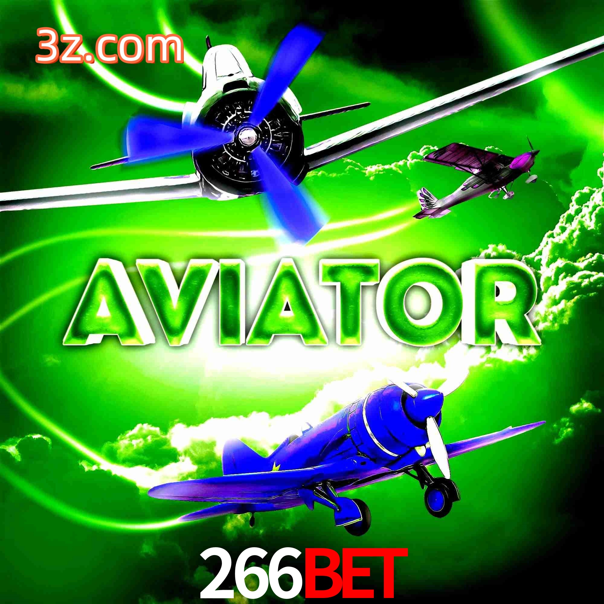 Aviator 266Bet Tente a Sorte