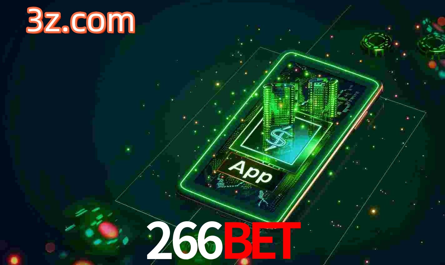 Simplificando a Experiência de Jogo 266Bet App