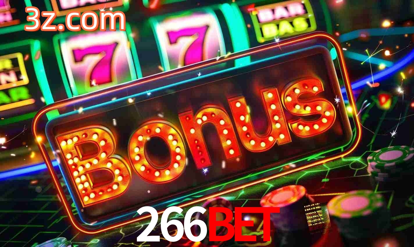 Sistema de Bônus 266Bet