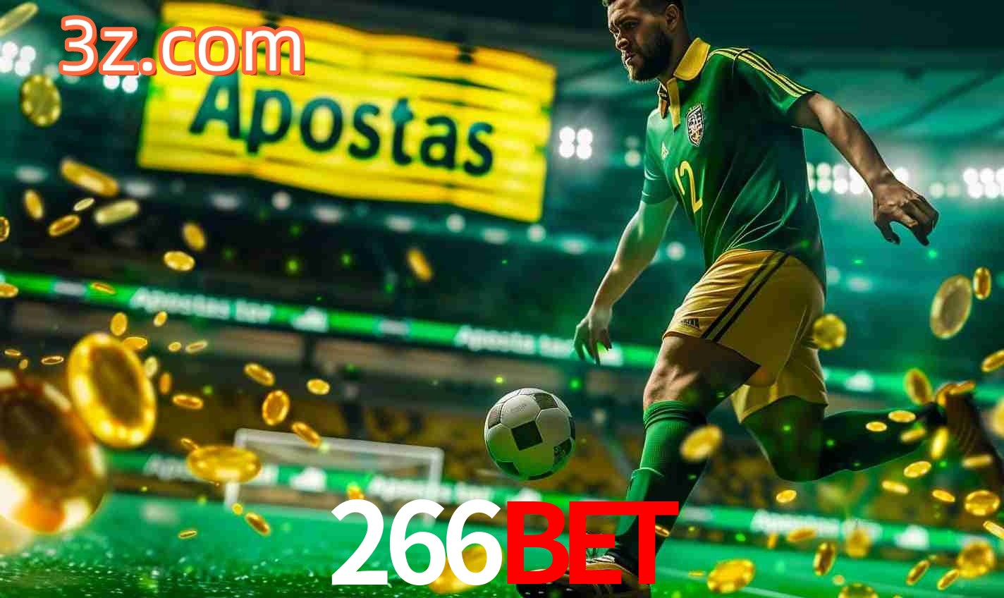 Diversas Apostas em Eventos Esportivos 266Bet