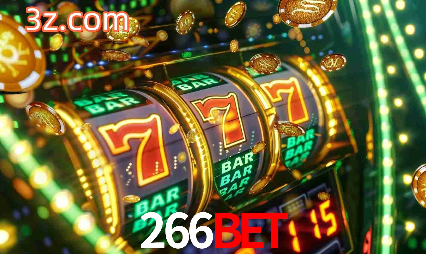 Populares Slots 266Bet