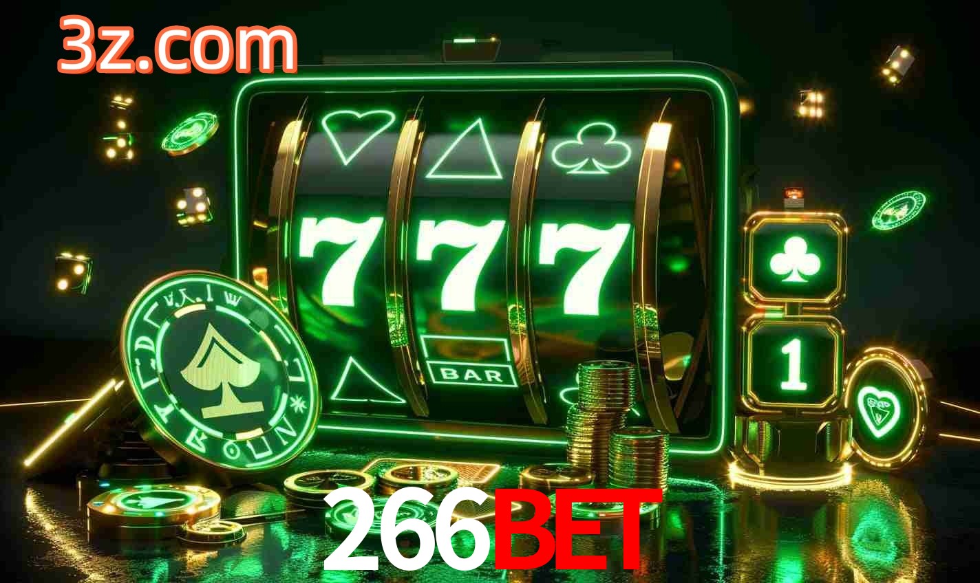 Seguro Login no Cassino Online 266Bet