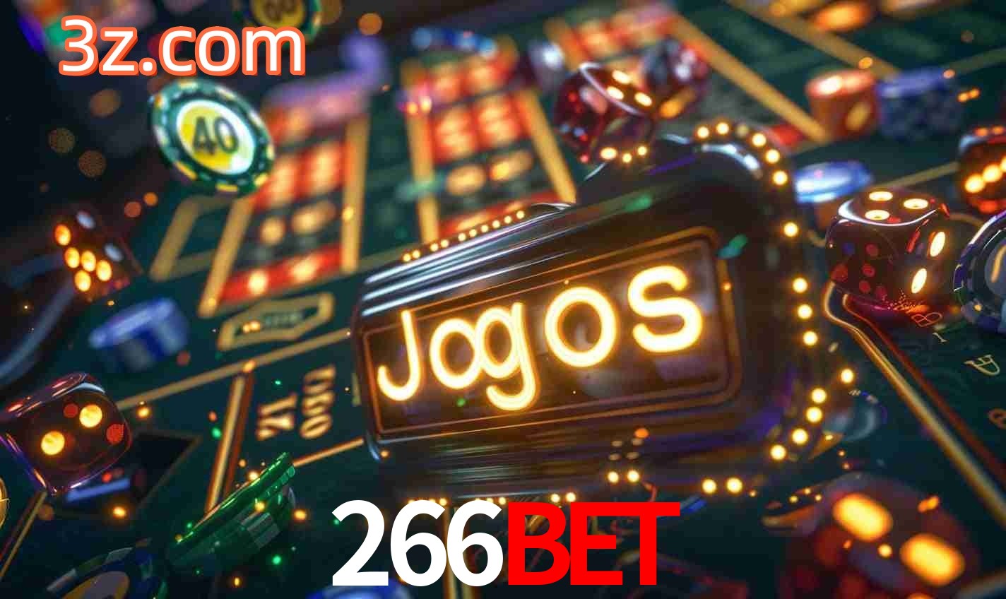 Mundo dos Jogos 266Bet